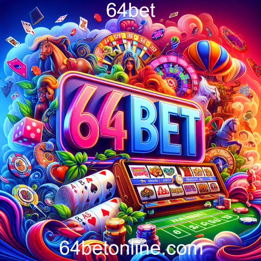 Descubra as Novidades na Categoria de Jogos do 64bet